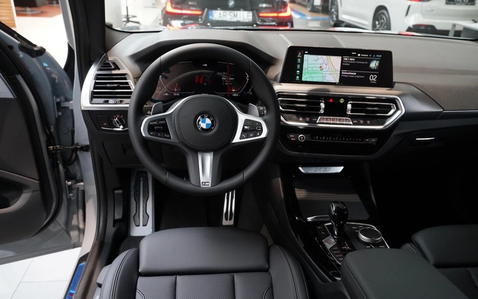 BMW X3 cena 275100 przebieg: 1, rok produkcji 2024 z Lubin małe 254